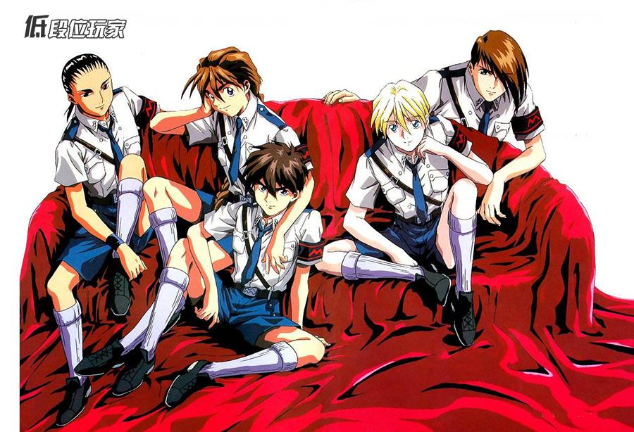 这篇到处是梗的文章，充满了猫仔对《超级机器人大战》的缅怀