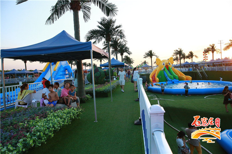 国家级非遗自贡花灯将亮相古城,石家庄栾城慧灯庄园门票多少钱