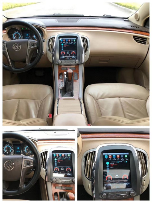 19年别克君越升级大屏幕,老款君越可以升级新款大屏吗