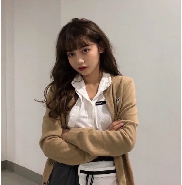 过年烫发推荐减龄显白,减龄显气质的烫发