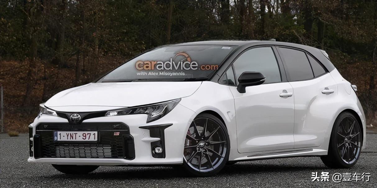 300匹马力卡罗拉叫什么,3020丰田卡罗拉变速箱