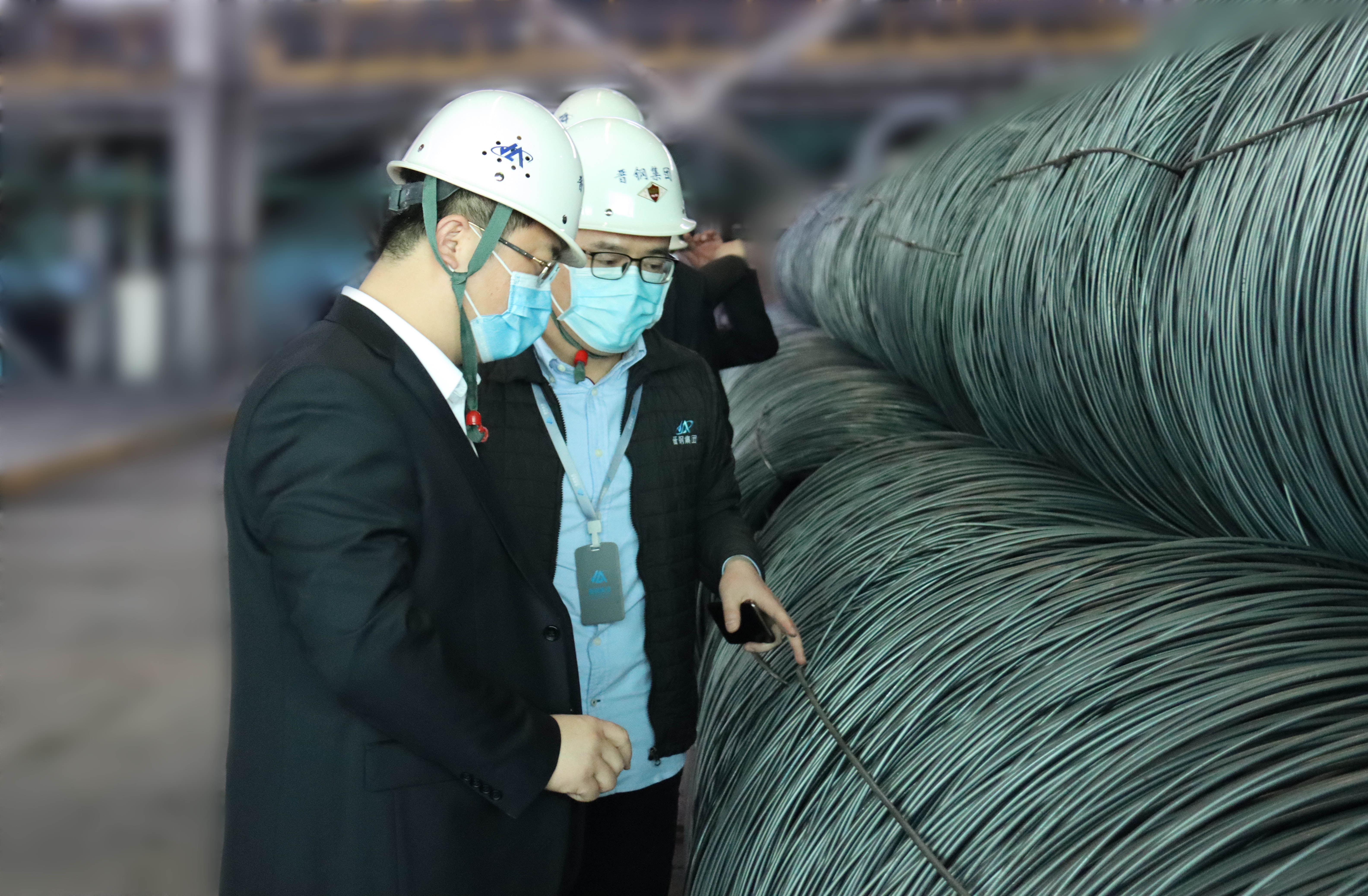 晋钢山西建工集团,山西晋钢集团