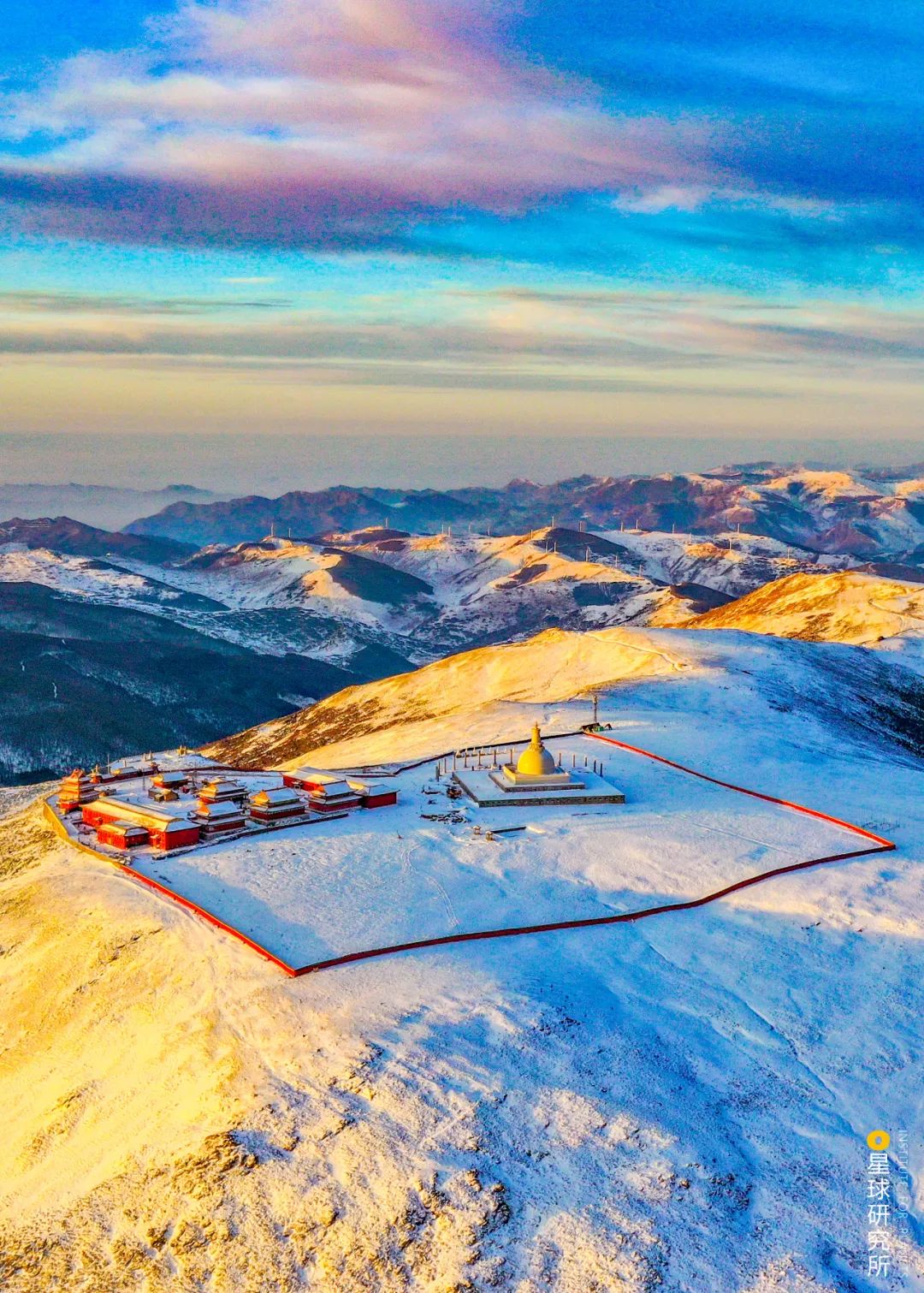 五台山值得去吗,五台山最值得照相的地点