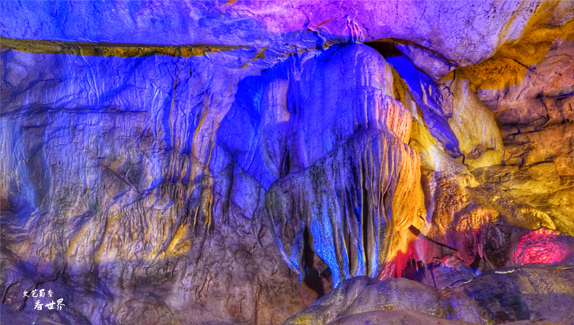 桓仁望天洞攻略,桓仁望天洞全景