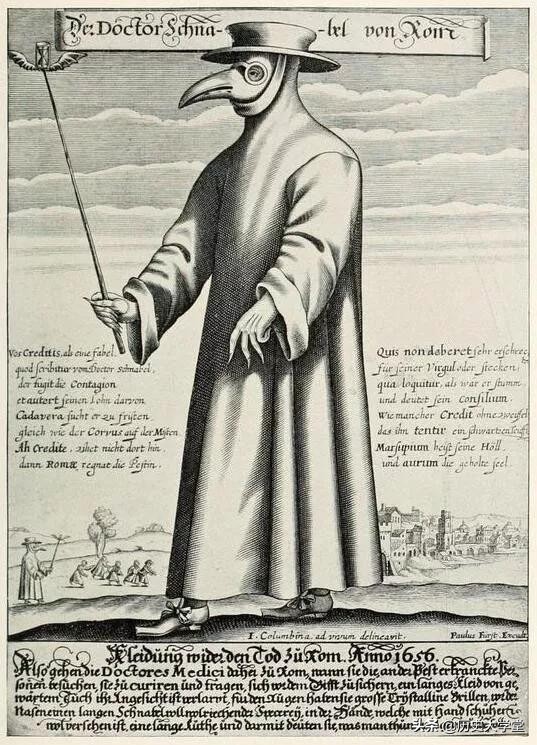 鼠疫世界历史,鼠疫是世界上最厉害的瘟疫吗