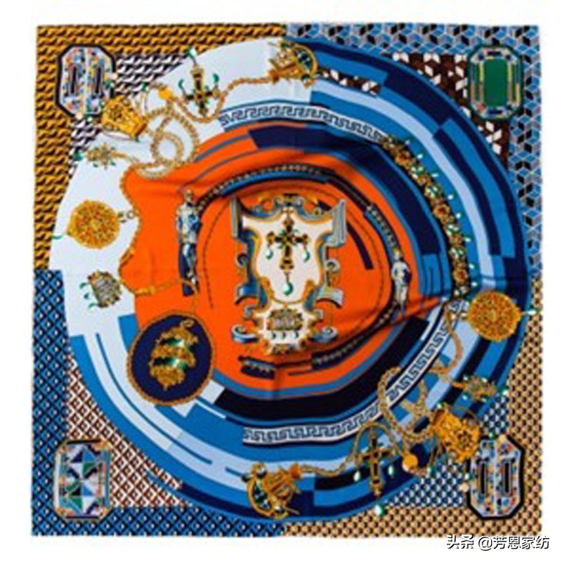 选择优美的长围巾，开启穿搭新纪元