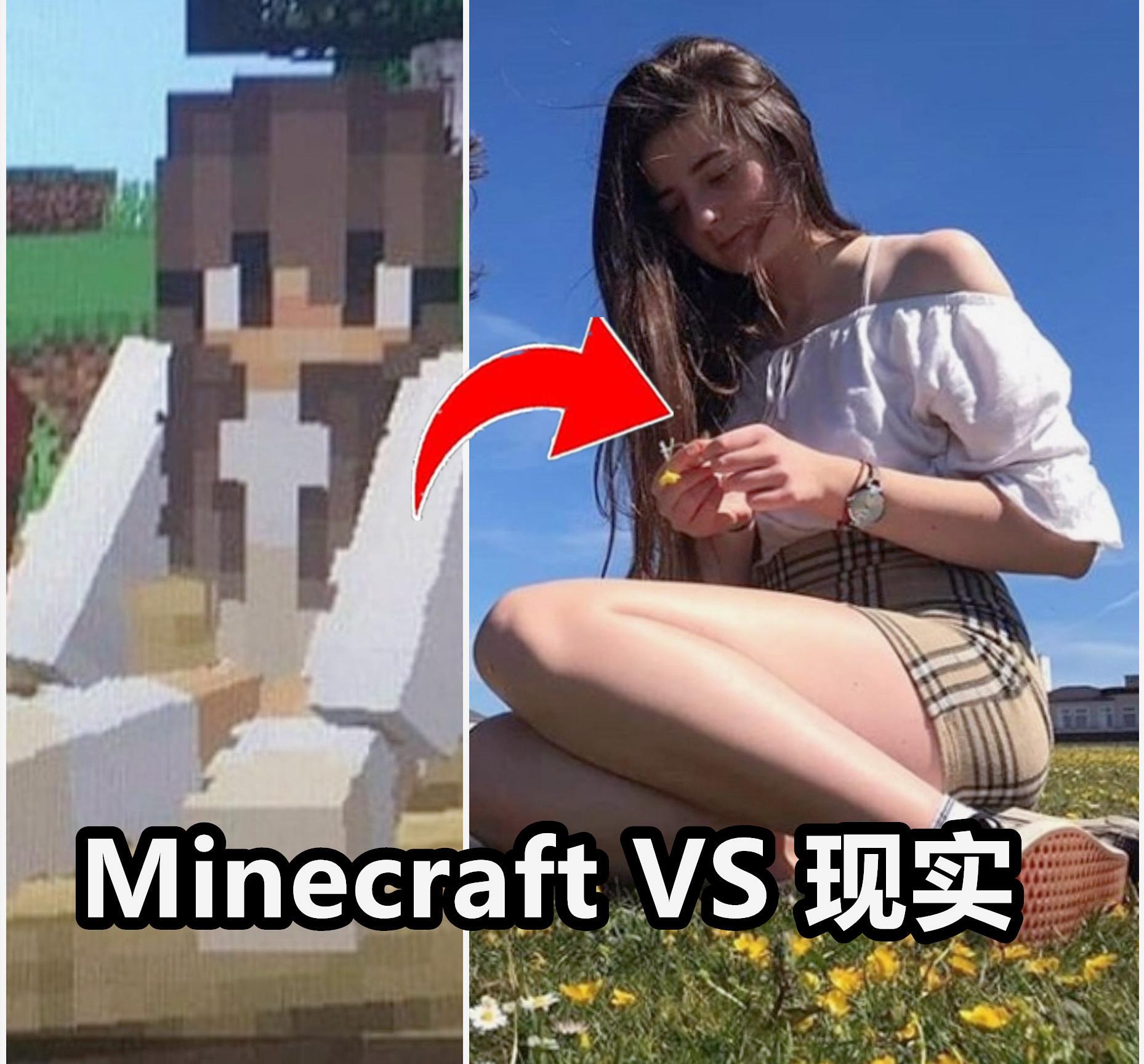 我的世界mc玩家,我的世界mc玩家是如何遇见him的呢