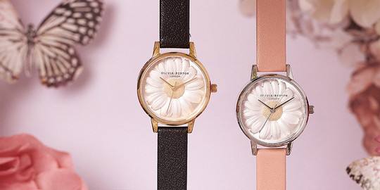 有了这些时尚穿搭一周都不用愁了,一块各种风格都能搭的高端腕表