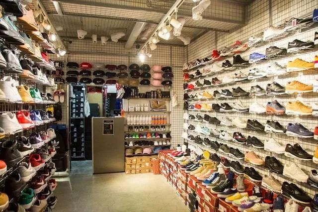 「剁手指南」潮流达人的全球潮鞋店地图