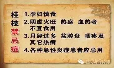 每天学一味中药川乌,桂枝的二十几个方子