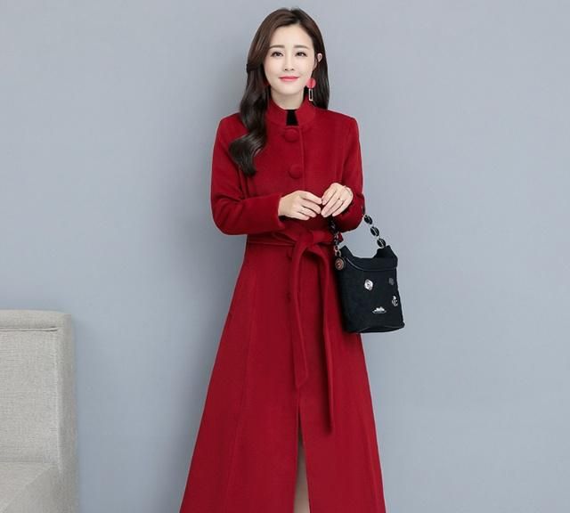 秋冬最流行格子大衣,今冬大衣就是要敞开穿才好看啊