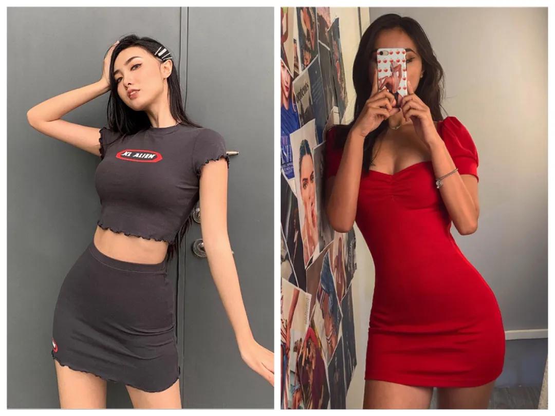 zara连衣裙太好看了吧,比zara更好看的衣服