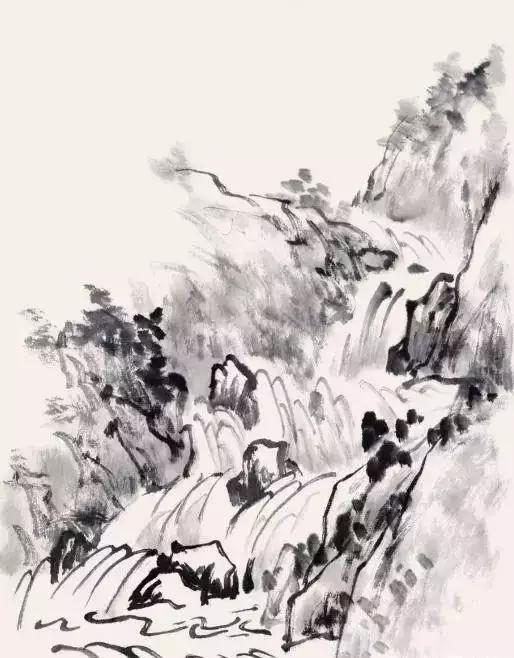 教你一秒画水,简单一笔画画教学口诀