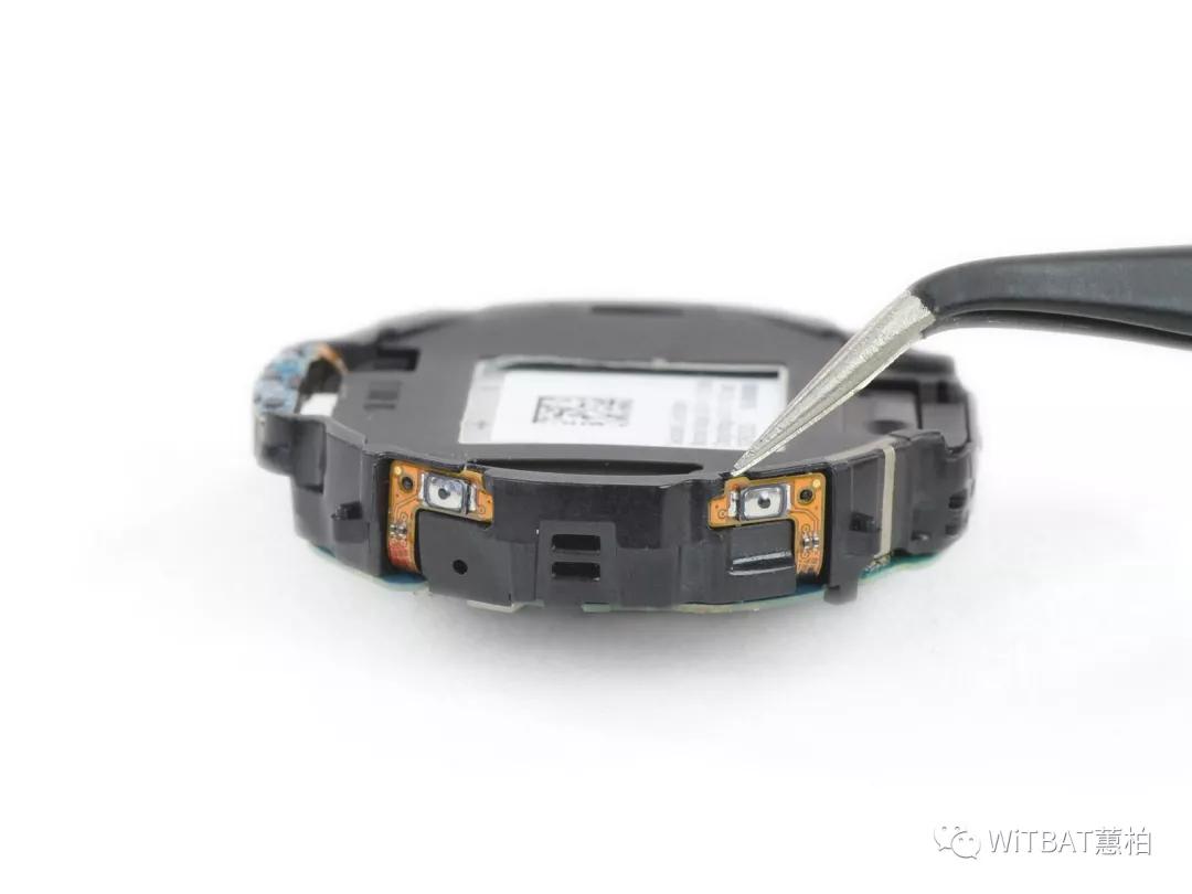 三星galaxywatch表带更换,三星watch4智能手表怎么换电池