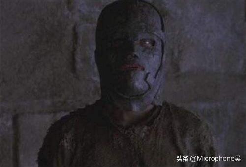 法国铁面人未解之谜,法国神秘铁面人被囚禁34年