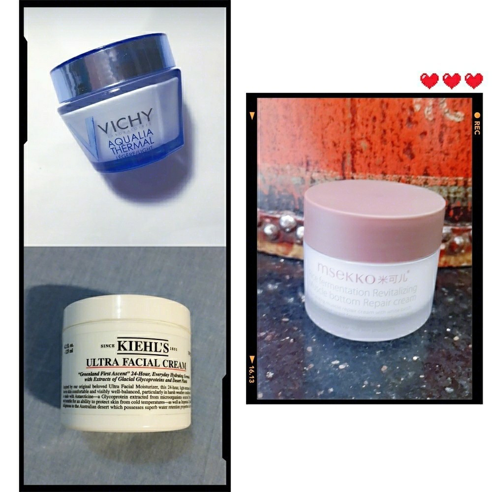 热销网红面霜,网红面霜真实测评