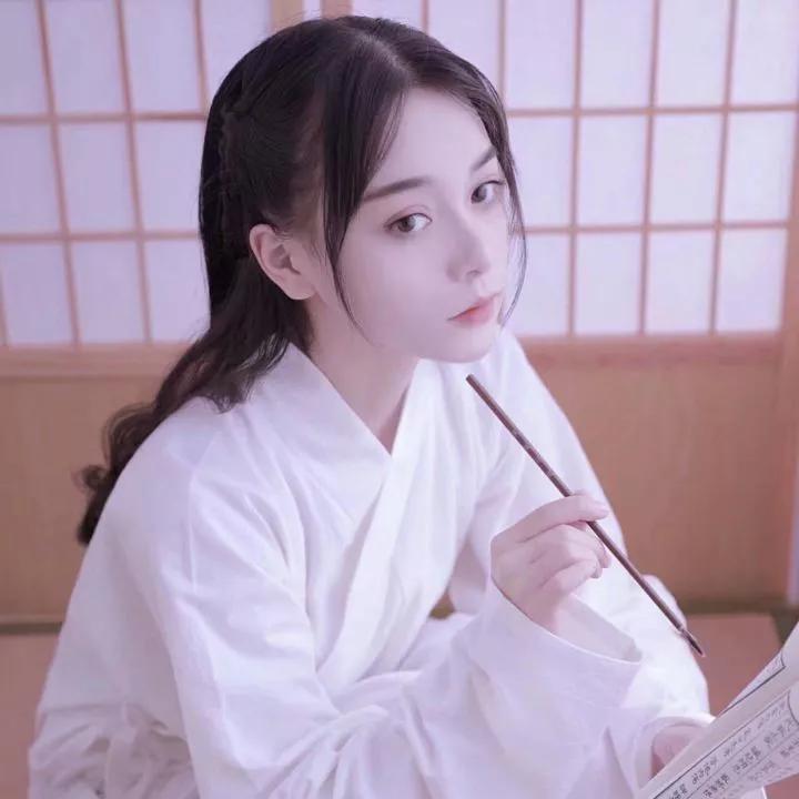 女生头像闺蜜头像古风动漫,又是闺蜜头像又是情侣头像