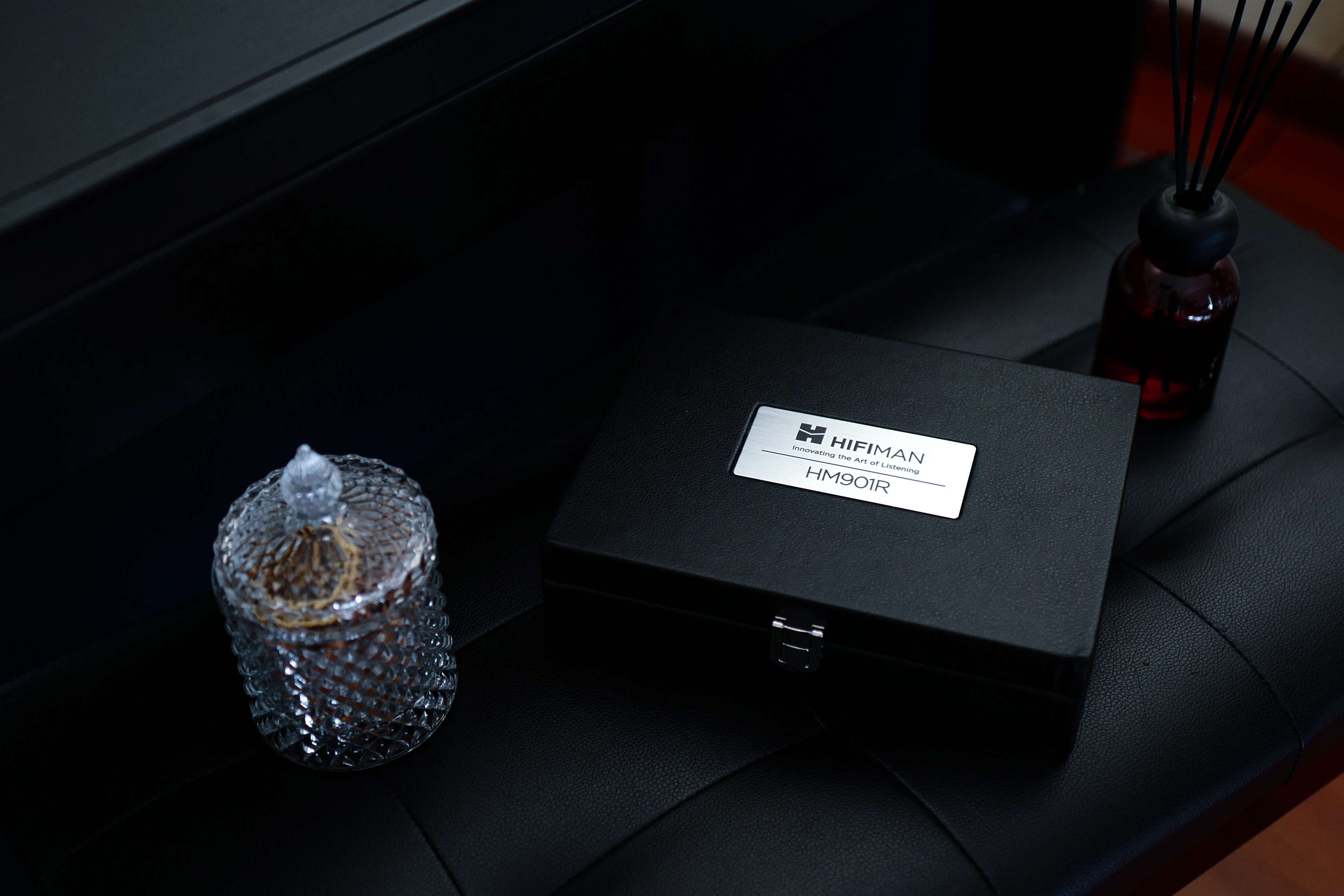 「全面评测」为什么说在HIFIMAN901R面前,索尼NW-ZX505是弟弟?