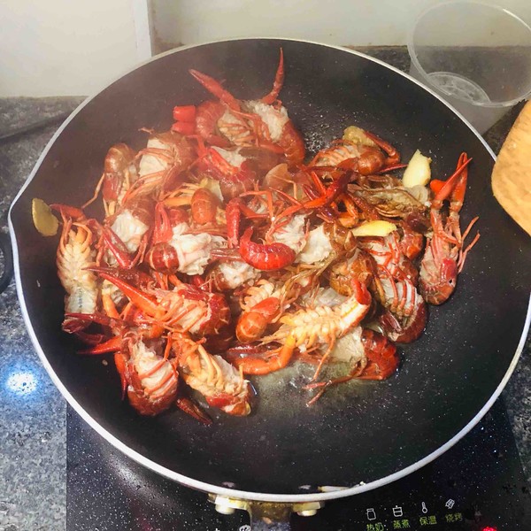 小龙虾没入味,小龙虾没有料汁