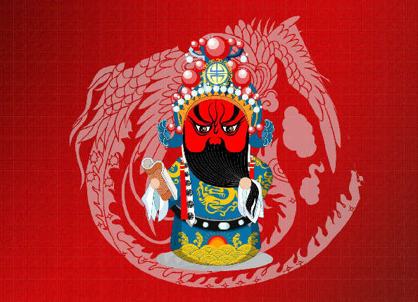 中国国粹京剧简短文化知识,京剧国粹知识