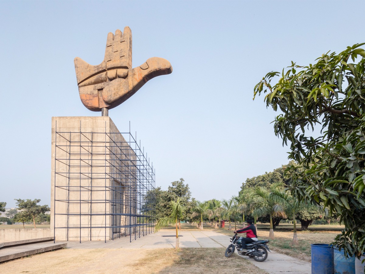 柯布西耶光辉城市的特点,柯布西耶光辉城市布局