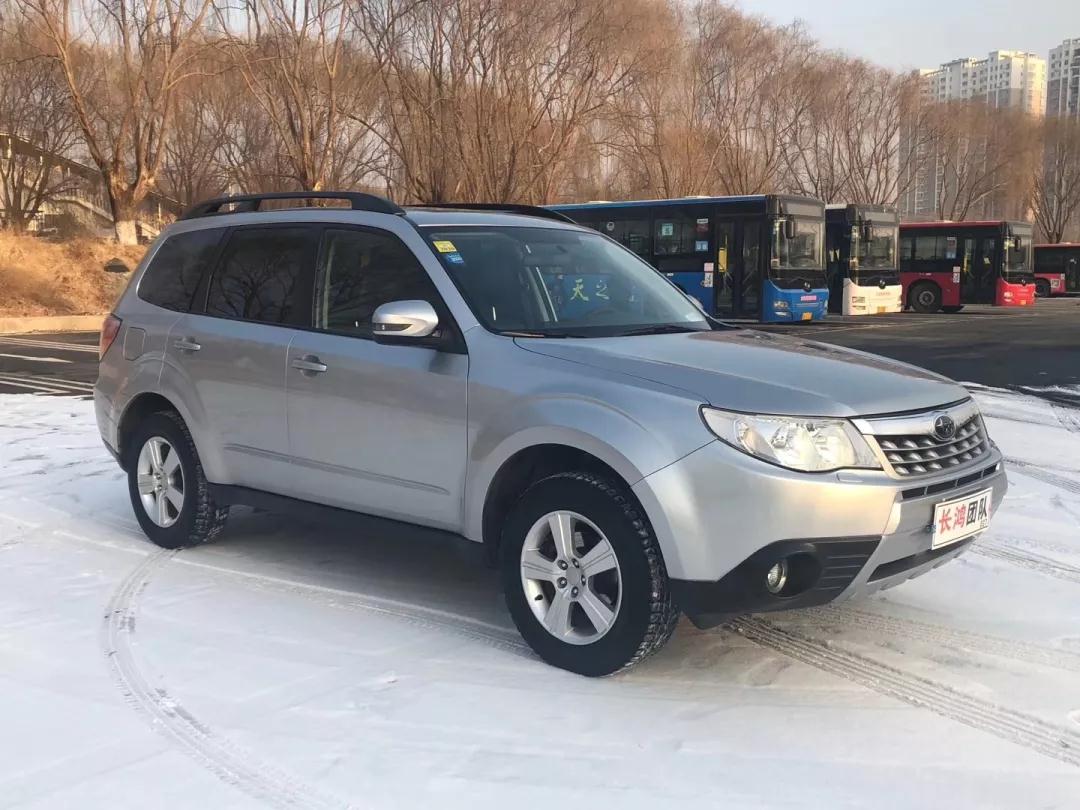 偷吃的后果，斯巴鲁森林人