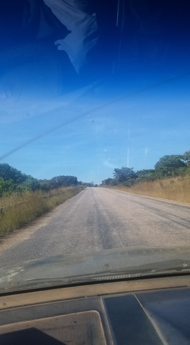 我在非洲赞比亚的那些事!