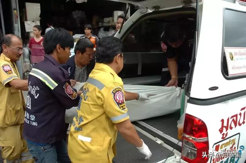 “尸体腐烂后会打嗝,我很害怕,但是我爱这份工作!”