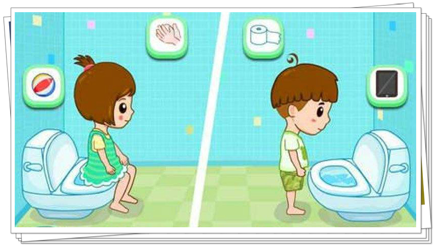 孩子3岁不会上厕所,5岁孩子不会上厕所怎么办
