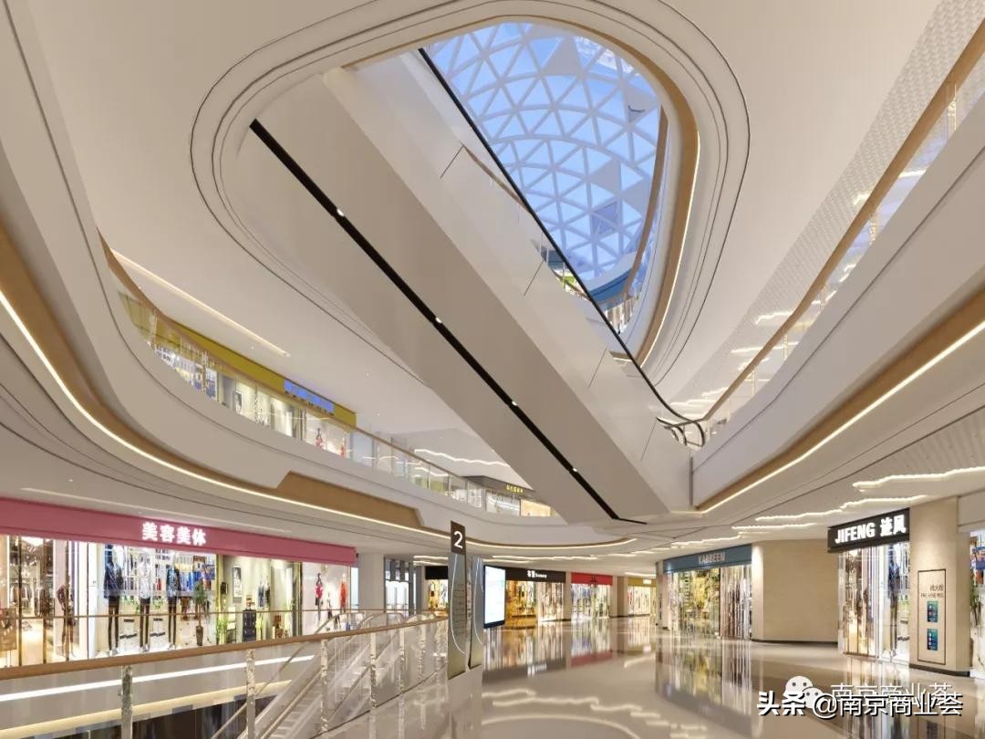 南京大型商业广场开业最新资讯,南京商业综合体复工时间