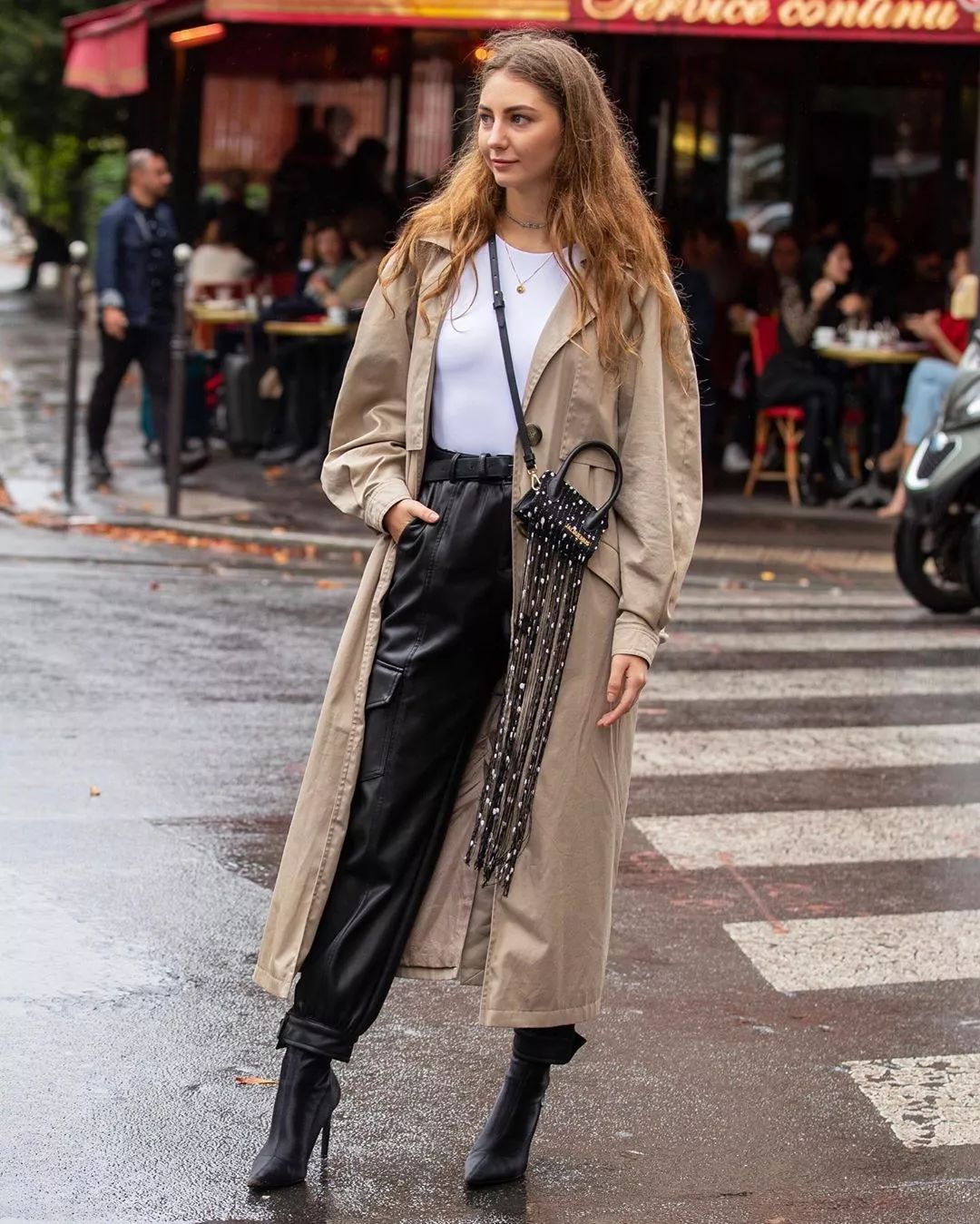 买错一件「长大衣」，真的想当场去世