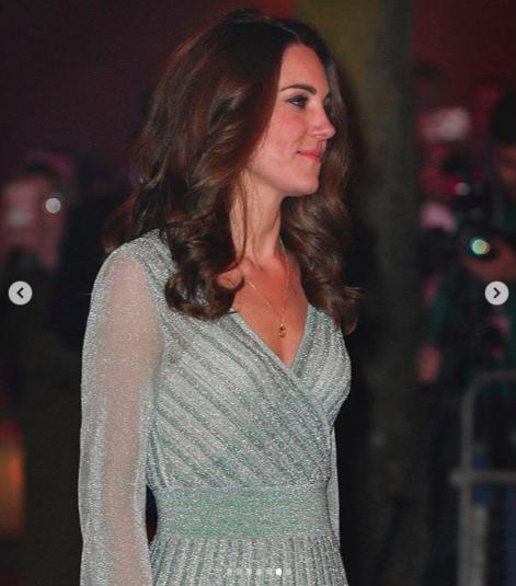 凯特时尚穿搭,凯特爱尔兰之旅