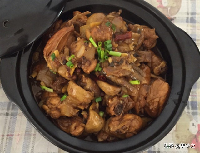 正宗山珍烧鸡的做法,秘制五香烧鸡做法