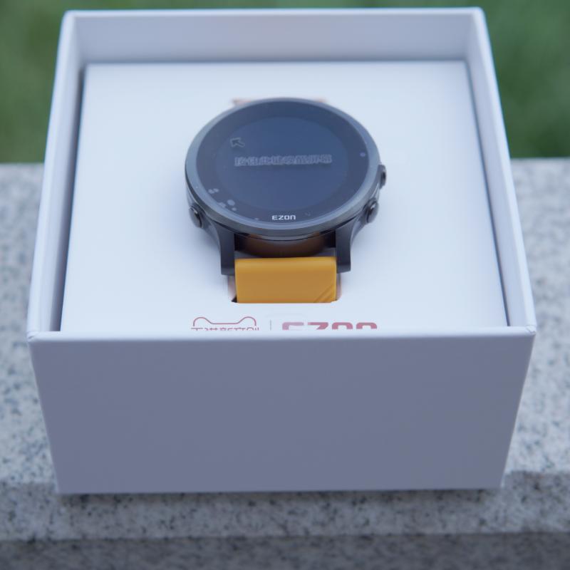 仍需努力:宜准R6运动手表上手体验