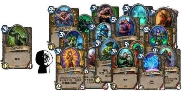 炉石最近进不去,炉石为什么现在打不了狂野