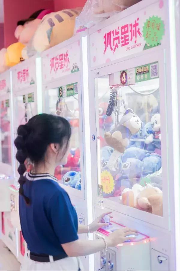 有没有一块钱5000个币的娃娃机,娃娃机娃娃币