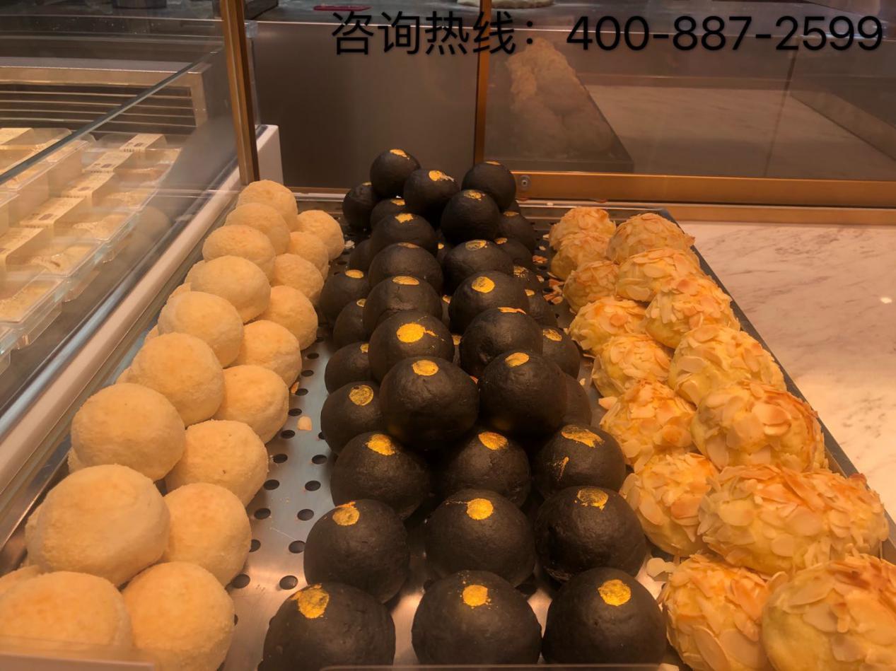 中式糕点加盟,中式糕点网红店加盟