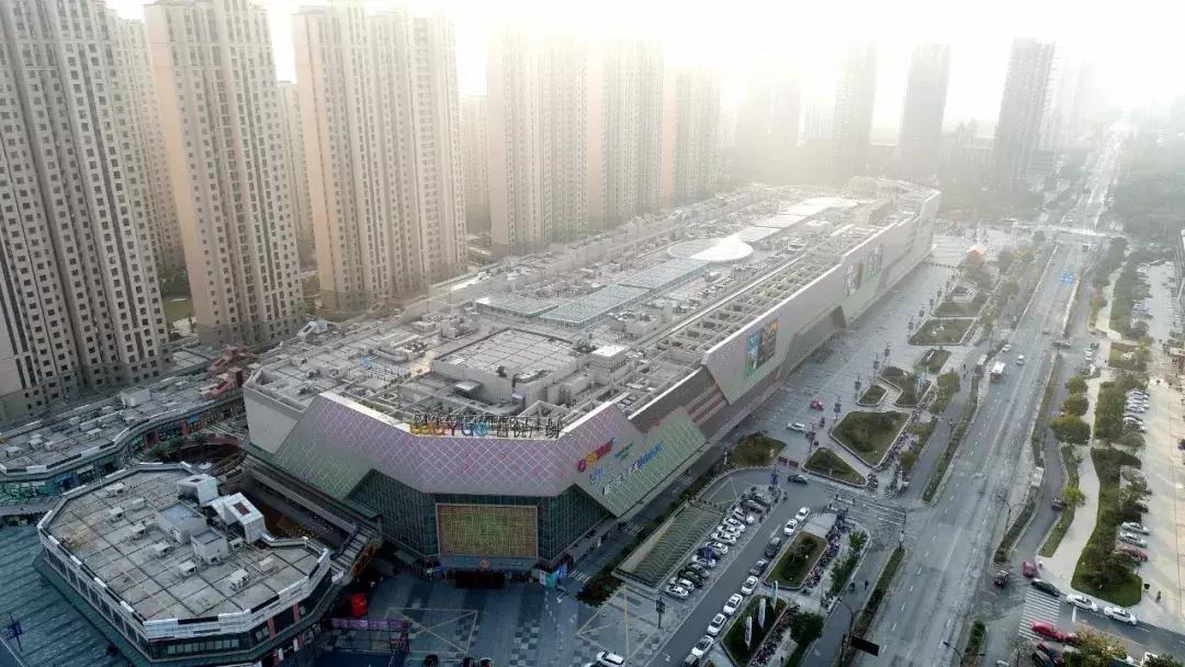 吾悦广场商业街发展前景,桐乡吾悦广场区位优势