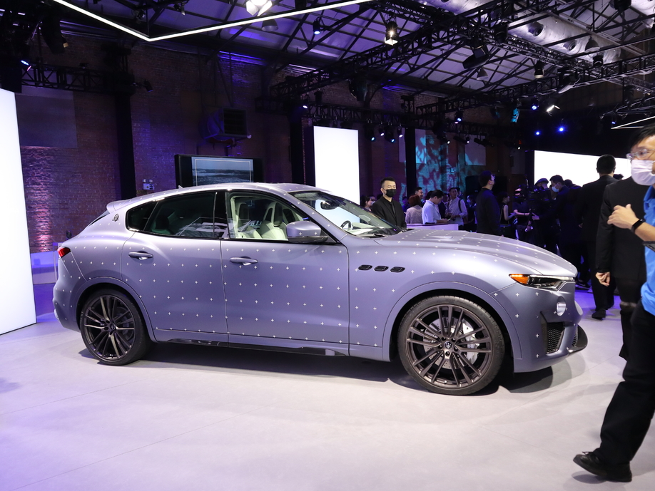 2021最贵的玛莎拉蒂车型报价,豪华中型suv新选择玛莎拉蒂