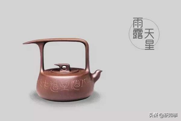 紫砂壶型的种类名称大全图解,紫砂壶各种壶型对应泡什么茶