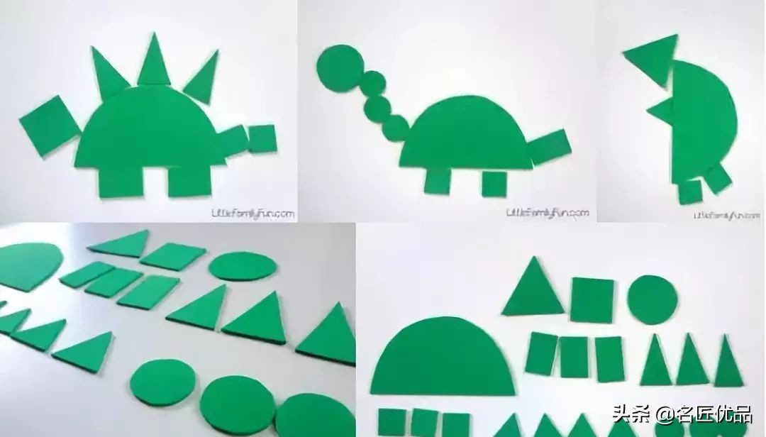 恐龙贺卡手工制作,纸盒手工制作大全创意幼儿园恐龙