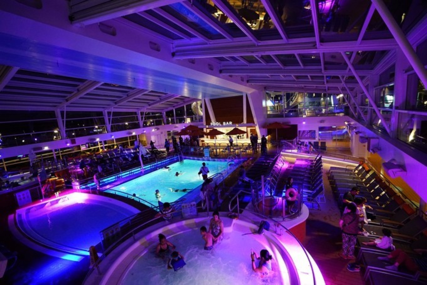 皇家加勒比选哪条航线,皇家加勒比海洋航线