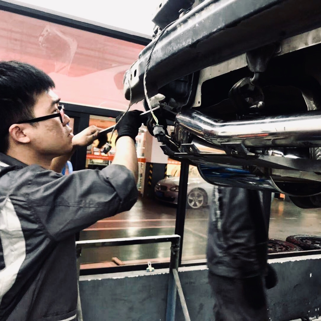 宝马e90买二手车要注意什么,宝马e90改装最便宜