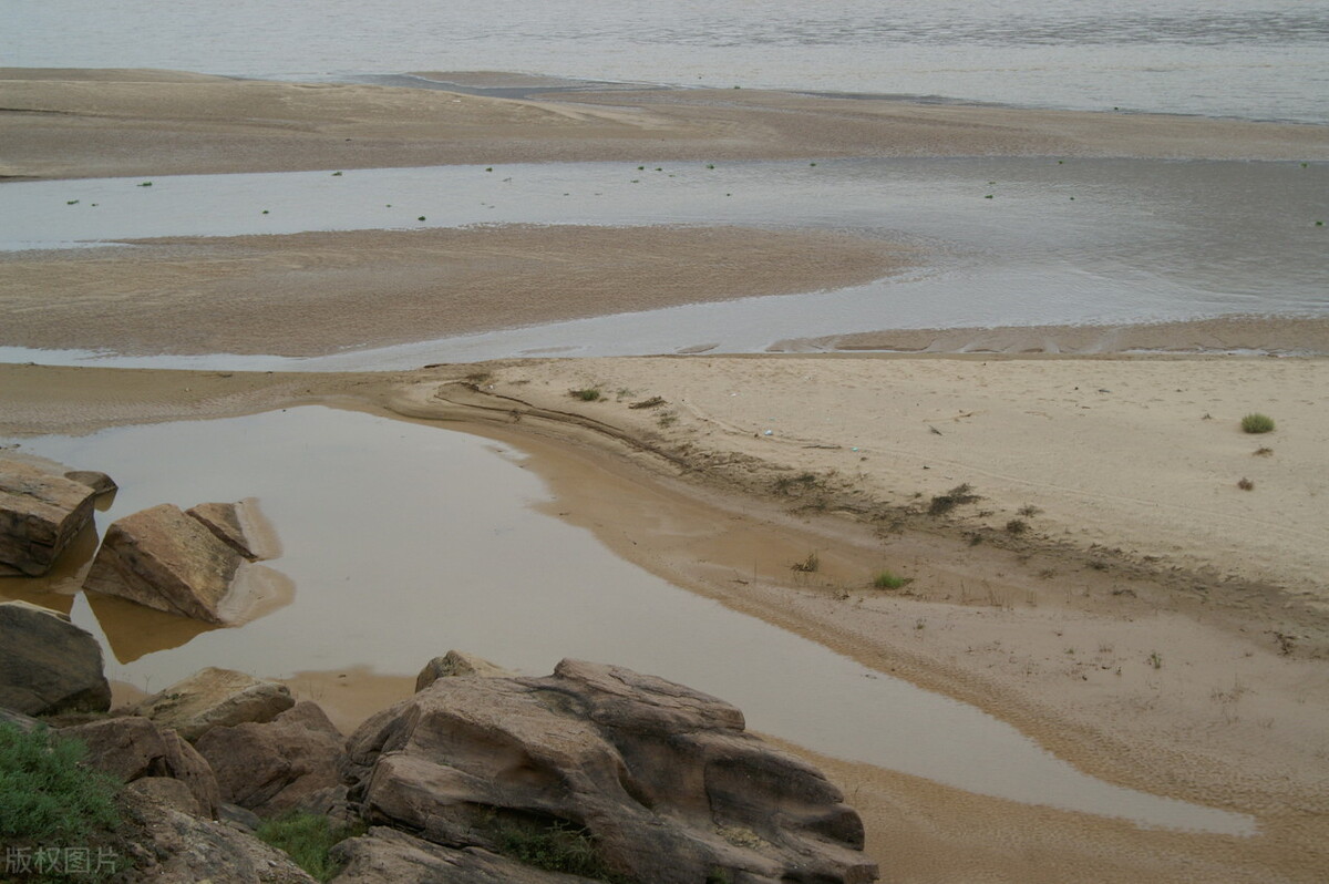 黄河为什么仍然浑浊,黄河为什么成为悬河也不清理