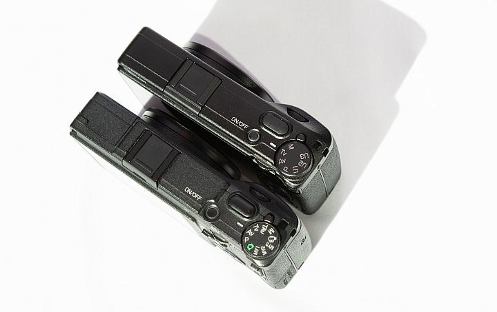 理光ricohgriiix都市版,理光griii和理光gr3x