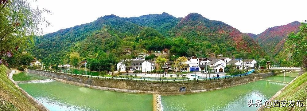 陕西省十大村庄,陕西省11个贫困县名单