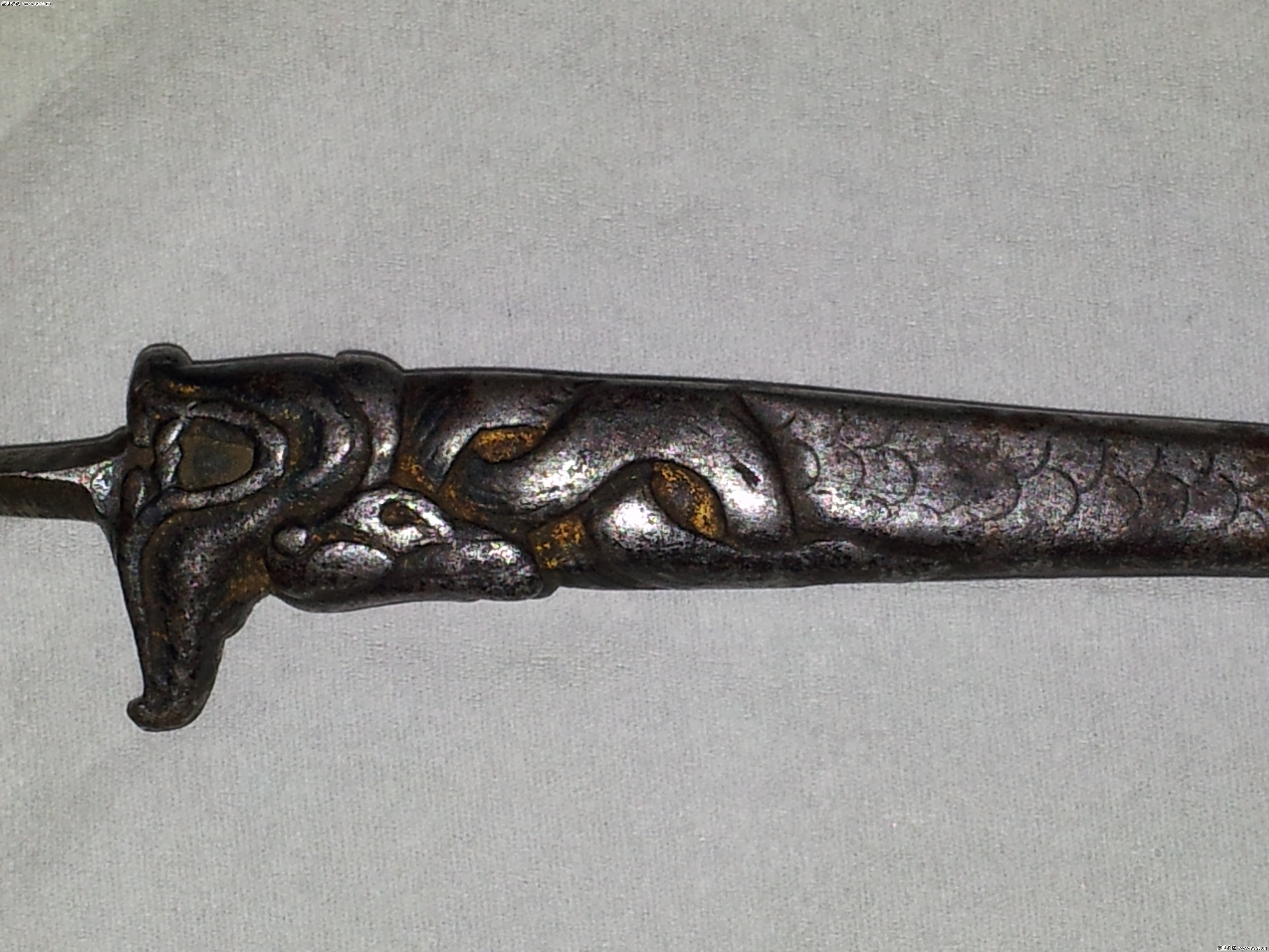 从“虚空”而来的沧桑之美——“托甲、南迦、利玛”