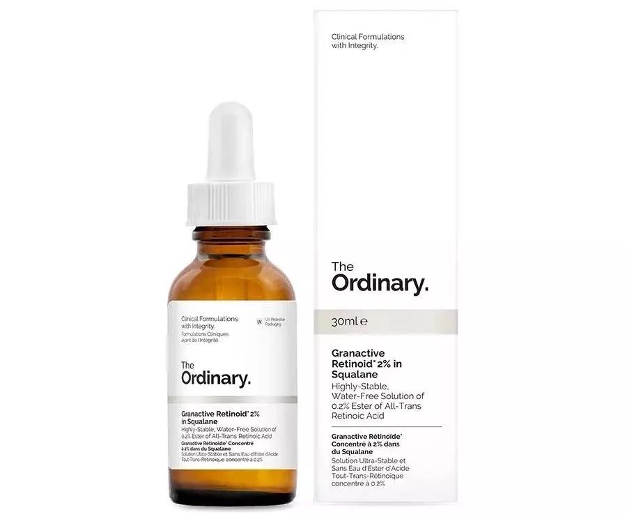 theordinary护肤油测评,平价猛药精华推荐