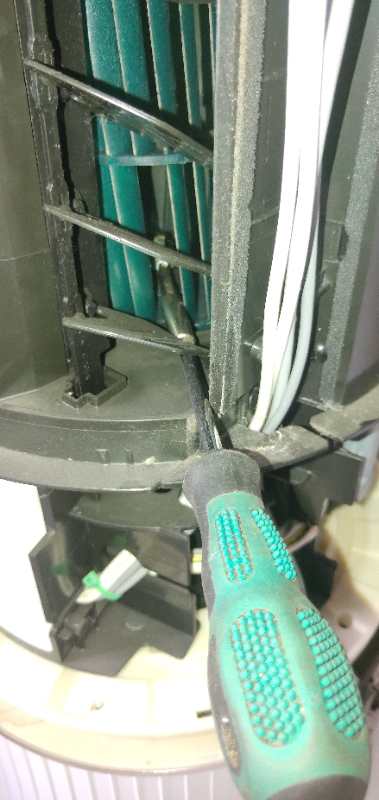 格力圆柱空调的拆卸清洗步骤,格力圆柱空调的拆卸清洗视频