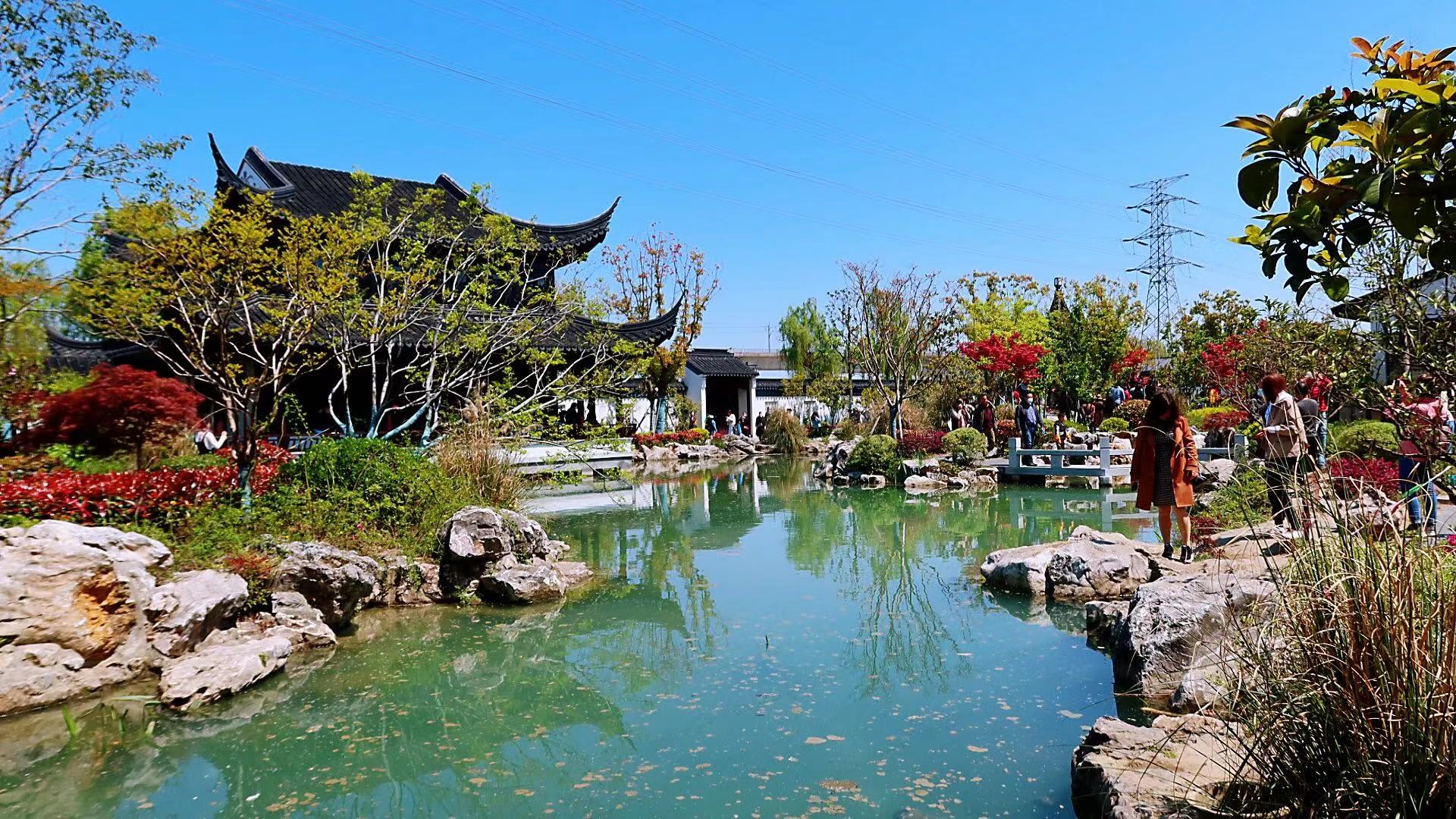 苏州一个人可玩性比较高的地方,苏州这座城市值得留下吗